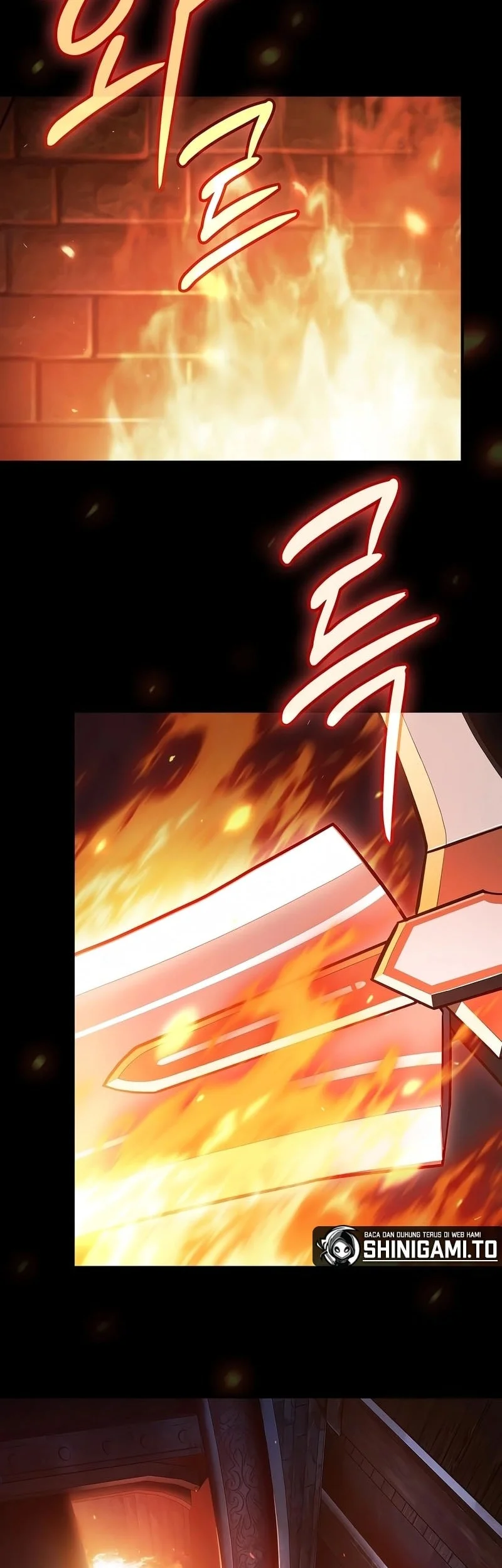 Sword Devouring Swordmaster Chapter 3 Gambar 55