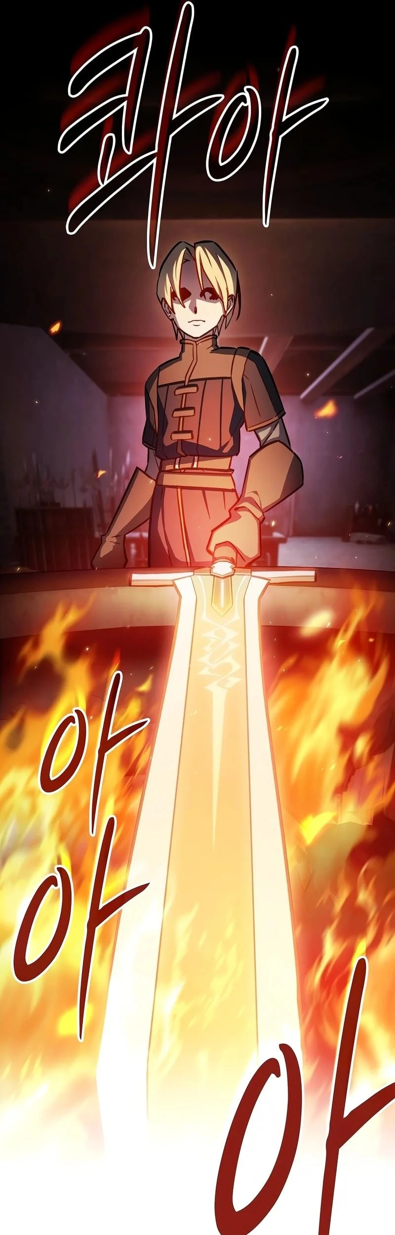 Sword Devouring Swordmaster Chapter 3 Gambar 58