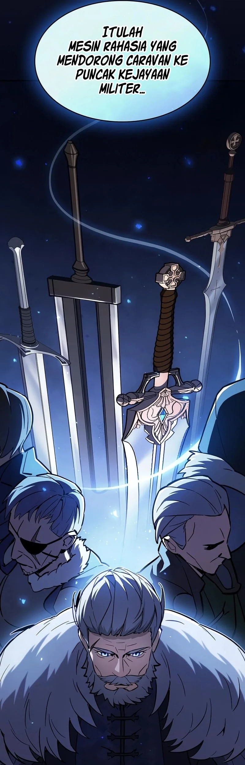 Sword Devouring Swordmaster Chapter 3 Gambar 62