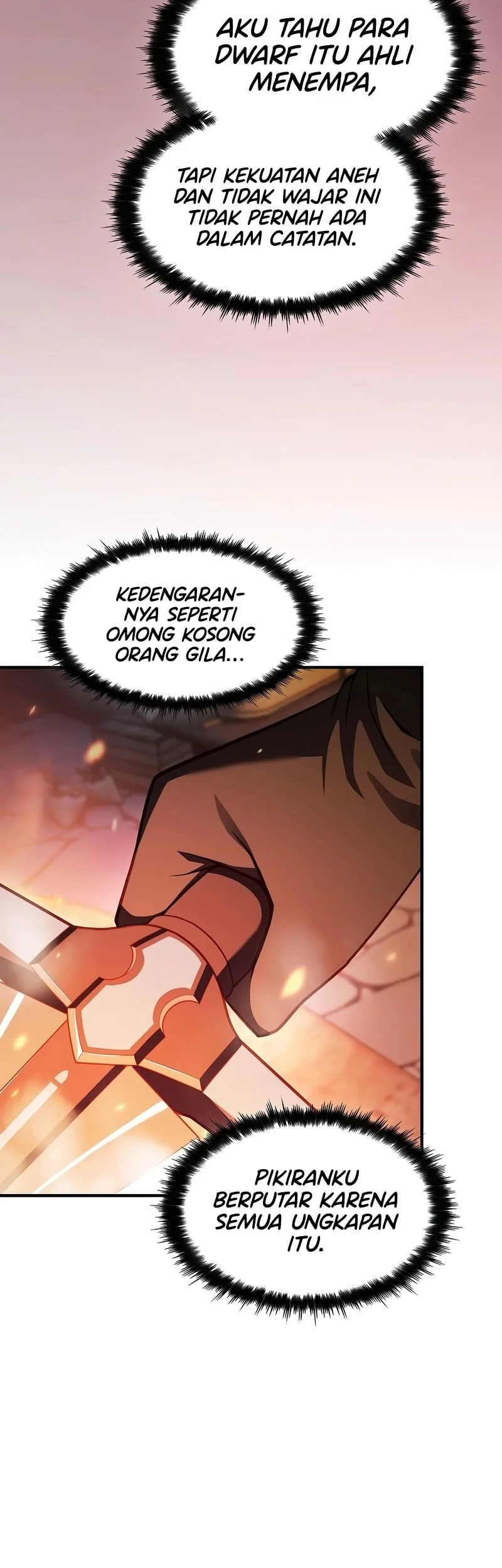 Sword Devouring Swordmaster Chapter 3 Gambar 64