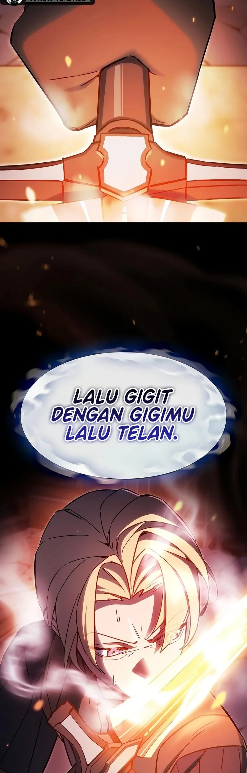 Sword Devouring Swordmaster Chapter 3 Gambar 68