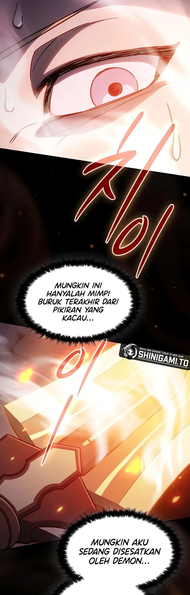 Sword Devouring Swordmaster Chapter 3 Gambar 70