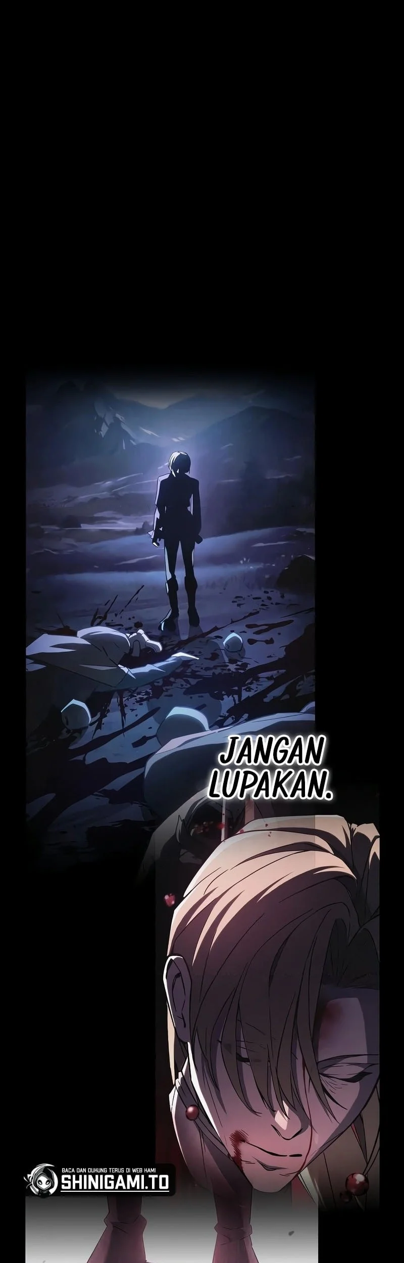 Sword Devouring Swordmaster Chapter 3 Gambar 85