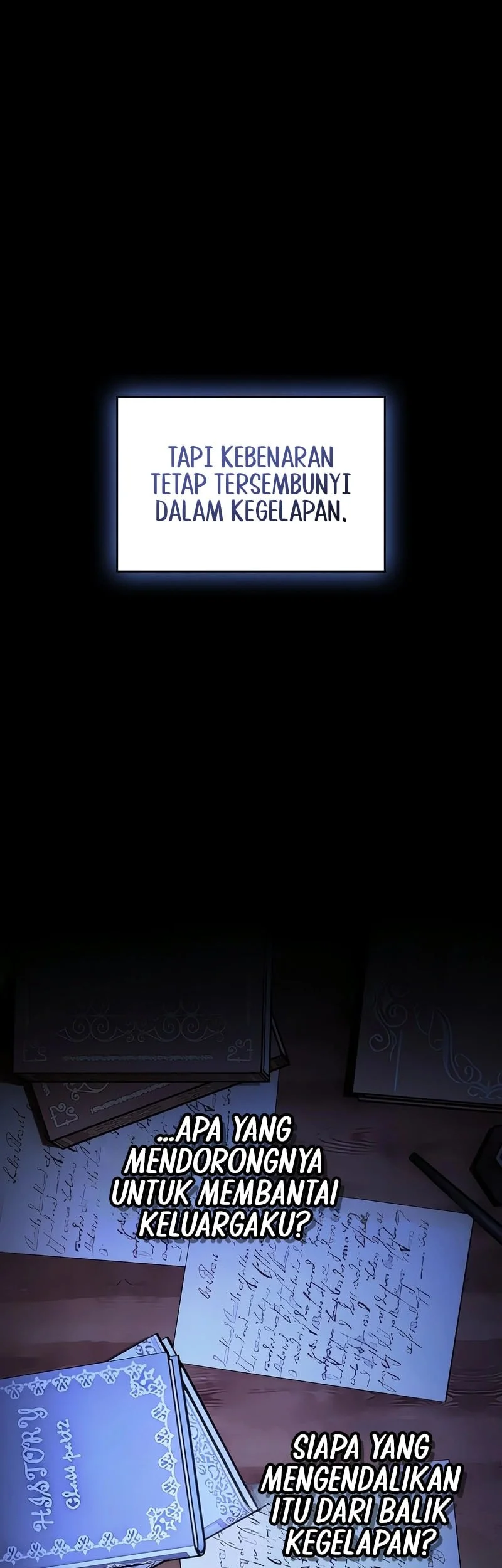 Sword Devouring Swordmaster Chapter 3 Gambar 6