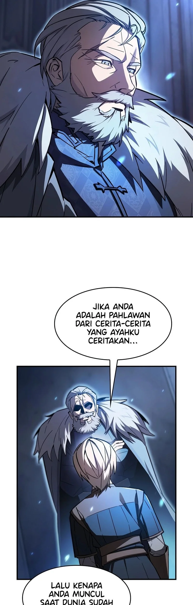 Sword Devouring Swordmaster Chapter 3 Gambar 26