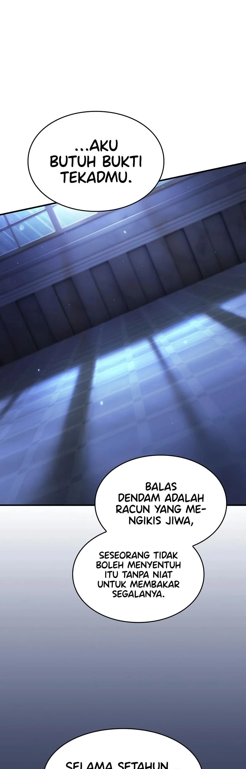 Sword Devouring Swordmaster Chapter 3 Gambar 30