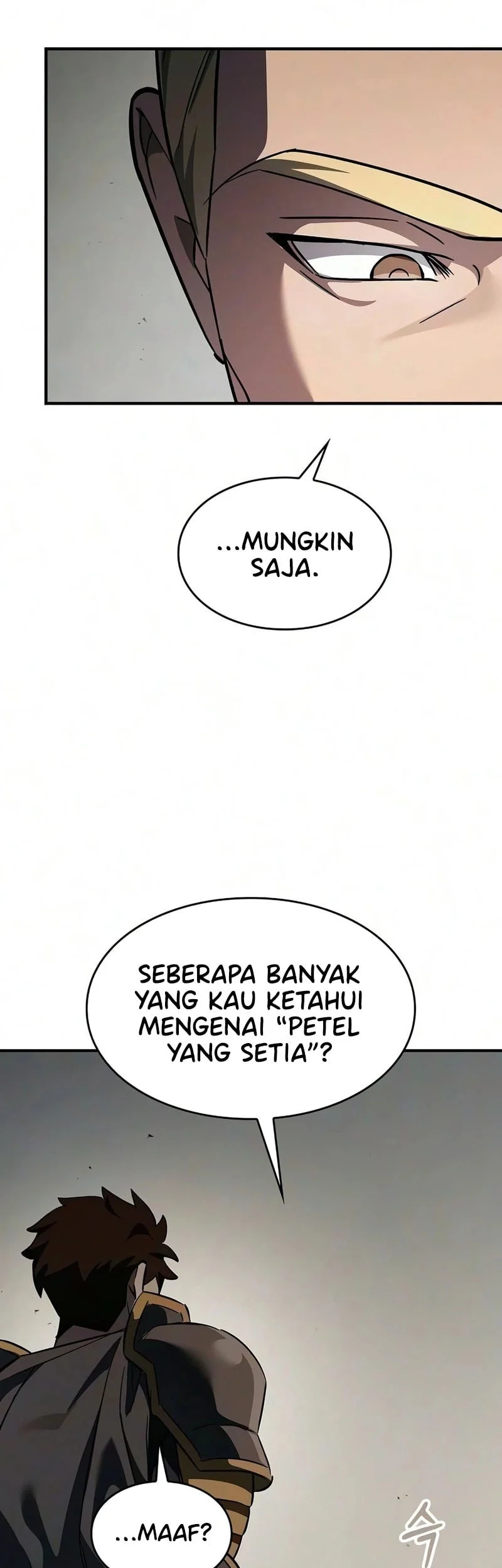 Sword Devouring Swordmaster Chapter 30 Gambar 35
