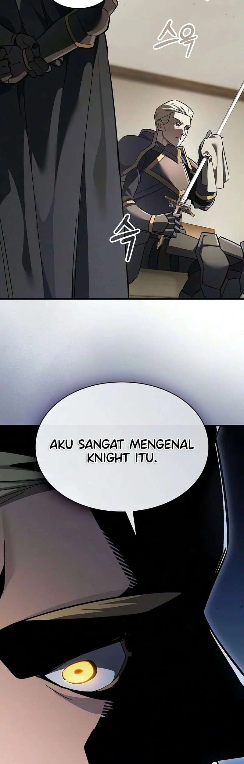 Sword Devouring Swordmaster Chapter 30 Gambar 36