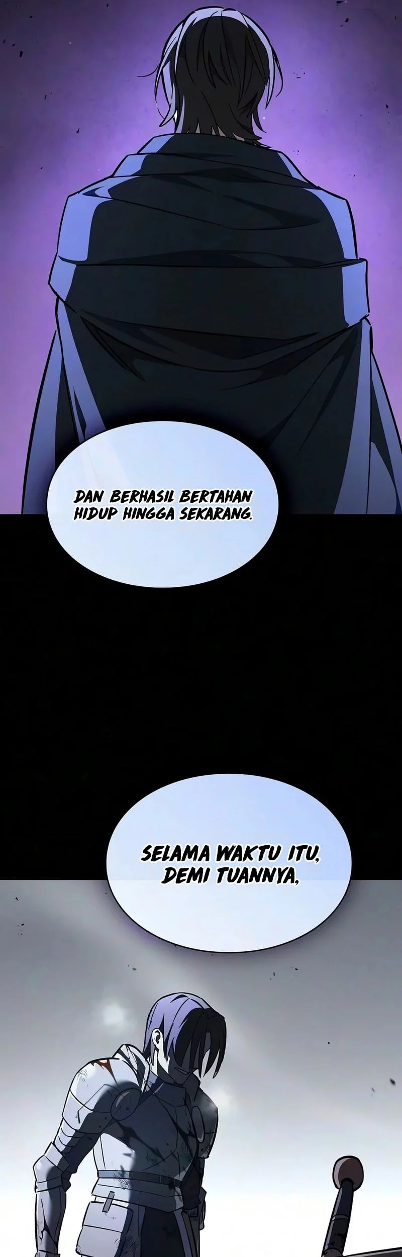 Sword Devouring Swordmaster Chapter 30 Gambar 39