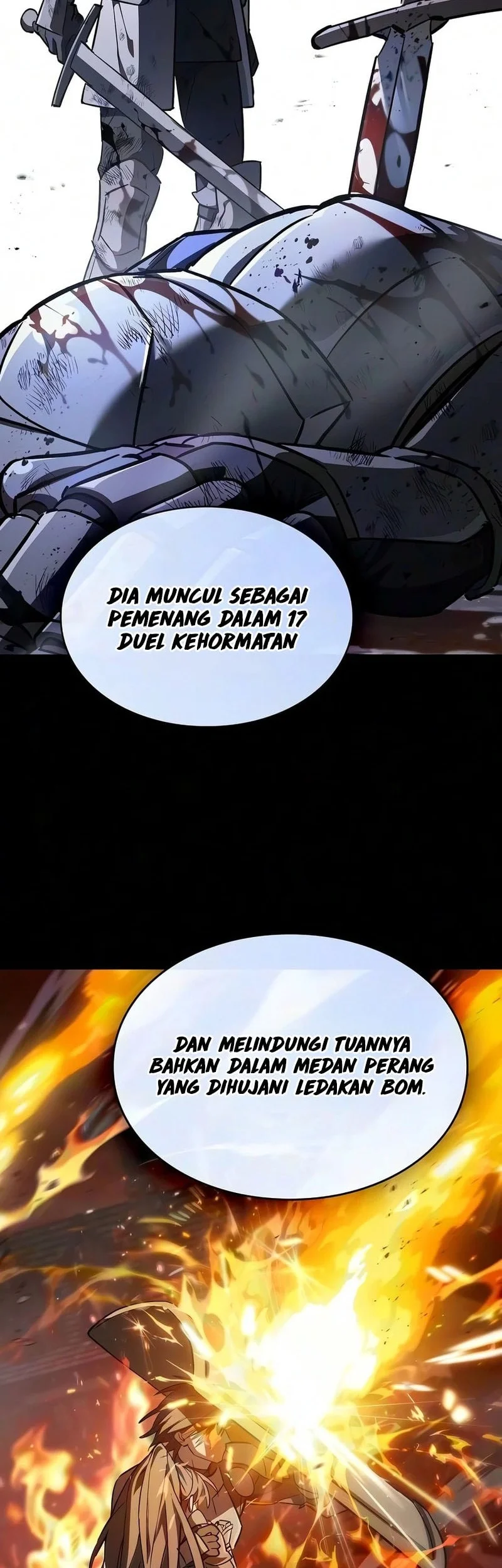 Sword Devouring Swordmaster Chapter 30 Gambar 40