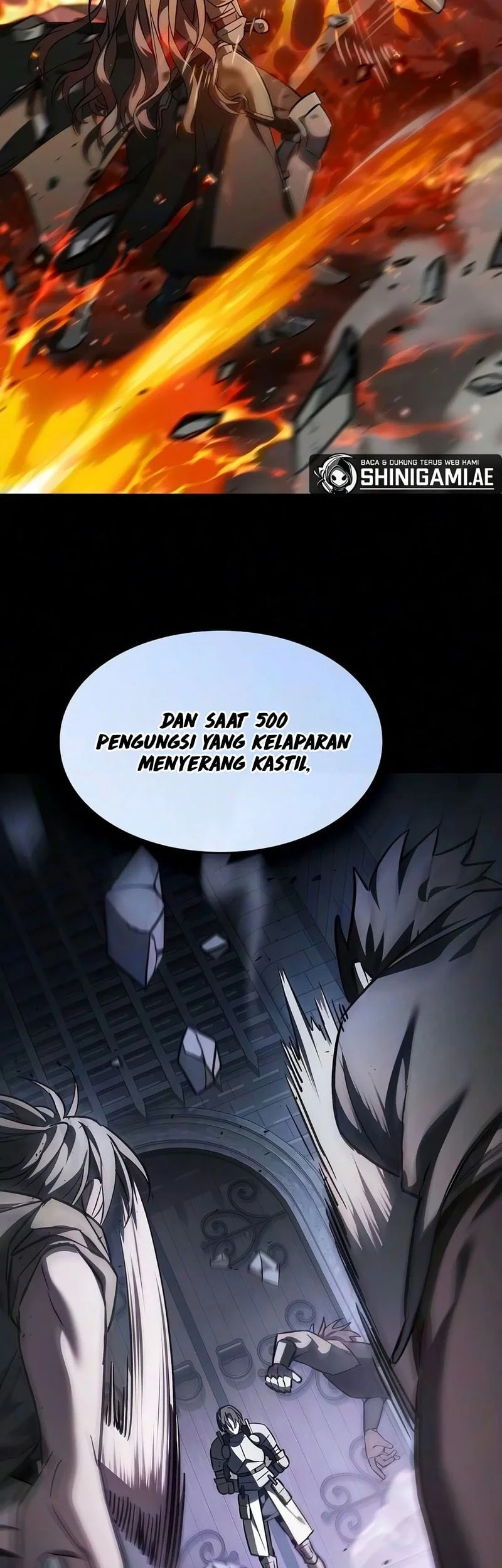 Sword Devouring Swordmaster Chapter 30 Gambar 41