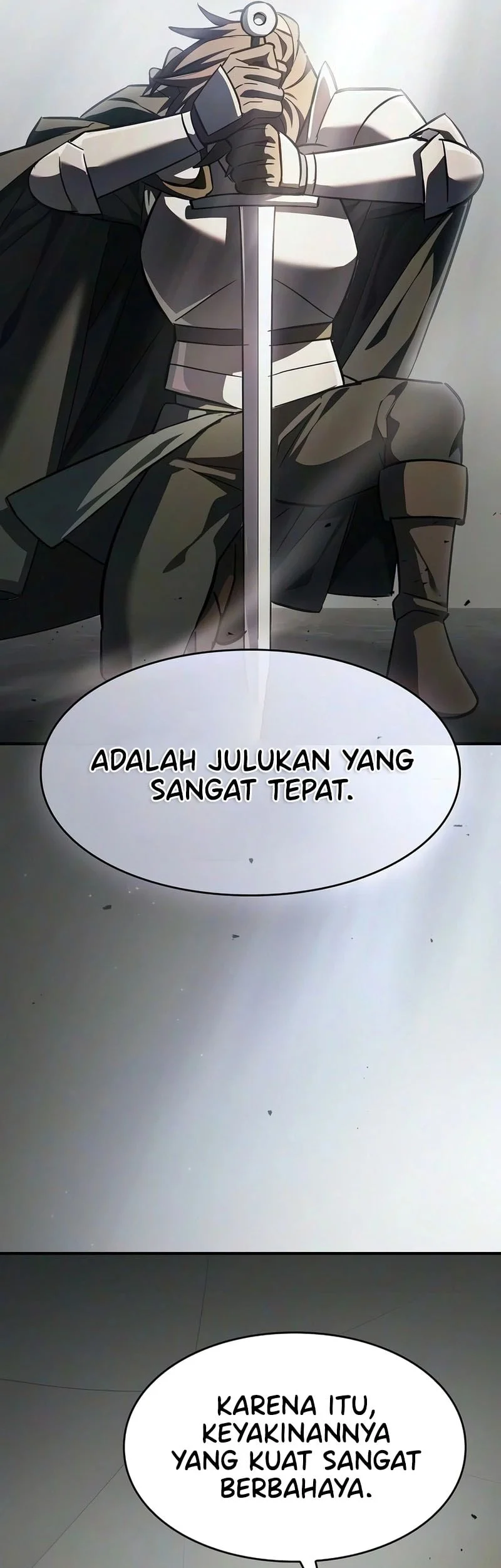 Sword Devouring Swordmaster Chapter 30 Gambar 43