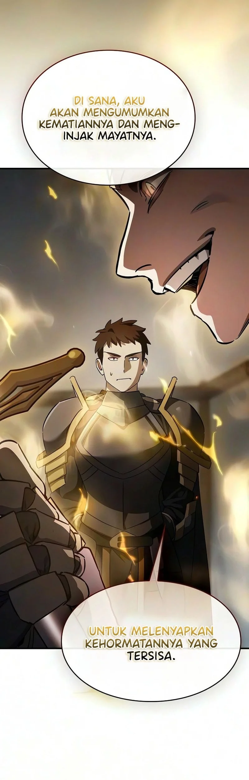 Sword Devouring Swordmaster Chapter 30 Gambar 48