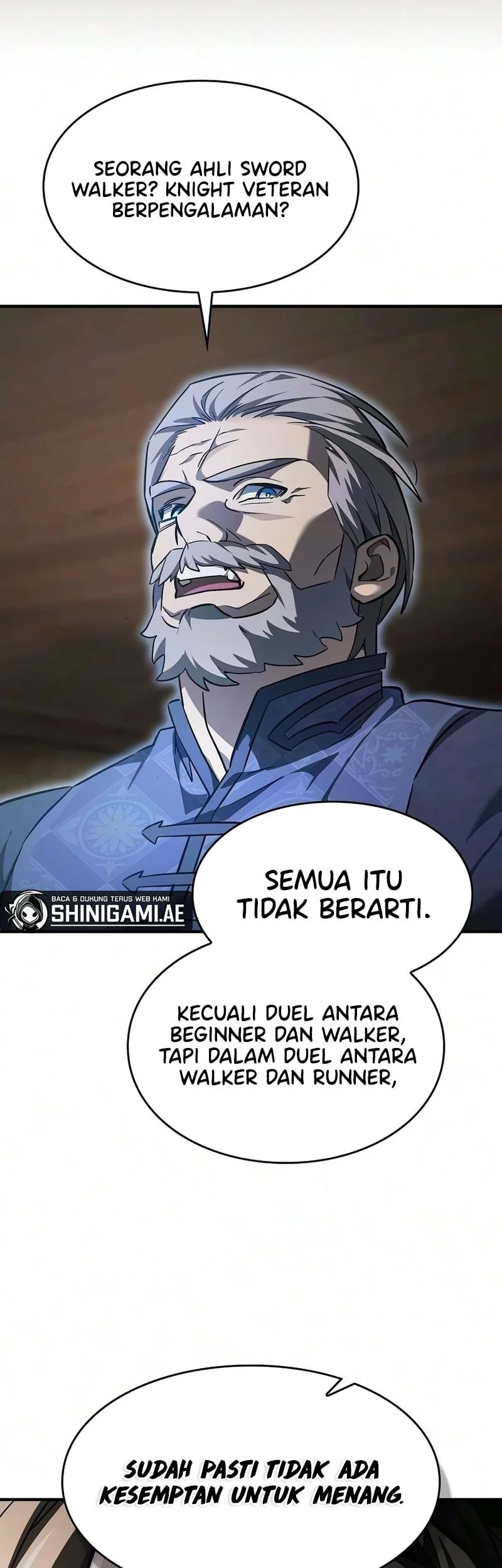 Sword Devouring Swordmaster Chapter 30 Gambar 57