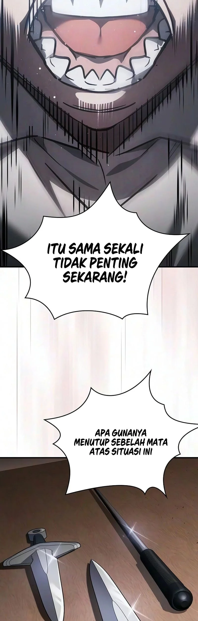 Sword Devouring Swordmaster Chapter 30 Gambar 65