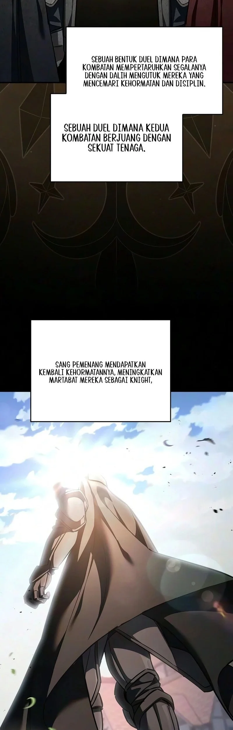 Sword Devouring Swordmaster Chapter 30 Gambar 3