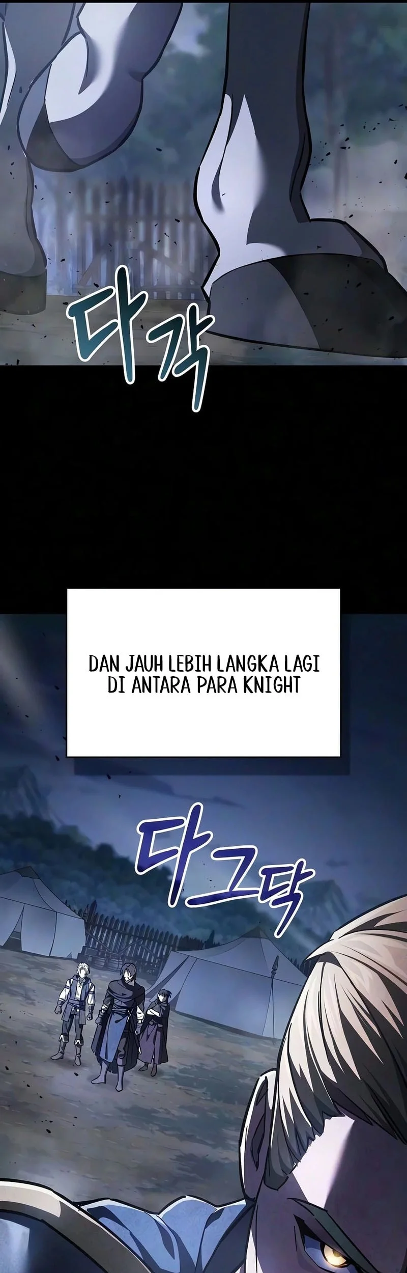 Sword Devouring Swordmaster Chapter 30 Gambar 7