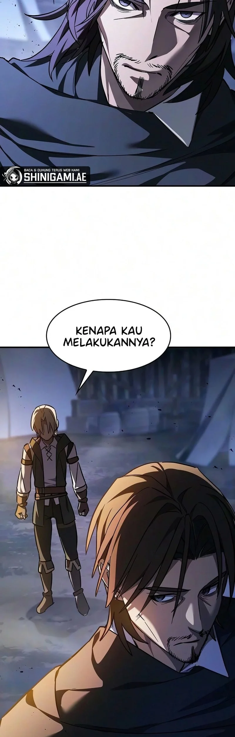 Sword Devouring Swordmaster Chapter 30 Gambar 10