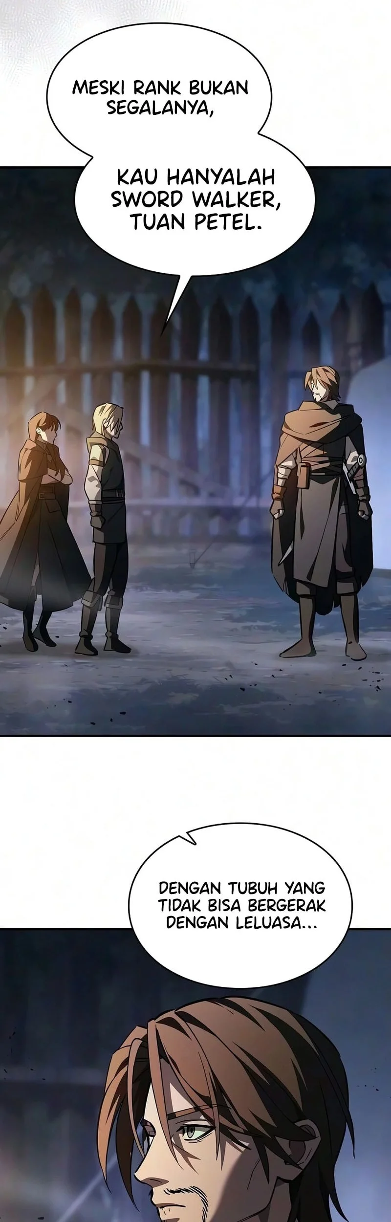 Sword Devouring Swordmaster Chapter 30 Gambar 12