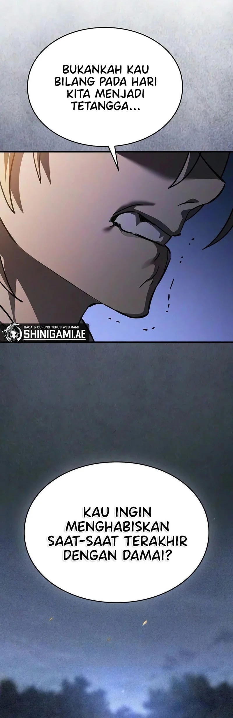 Sword Devouring Swordmaster Chapter 30 Gambar 14