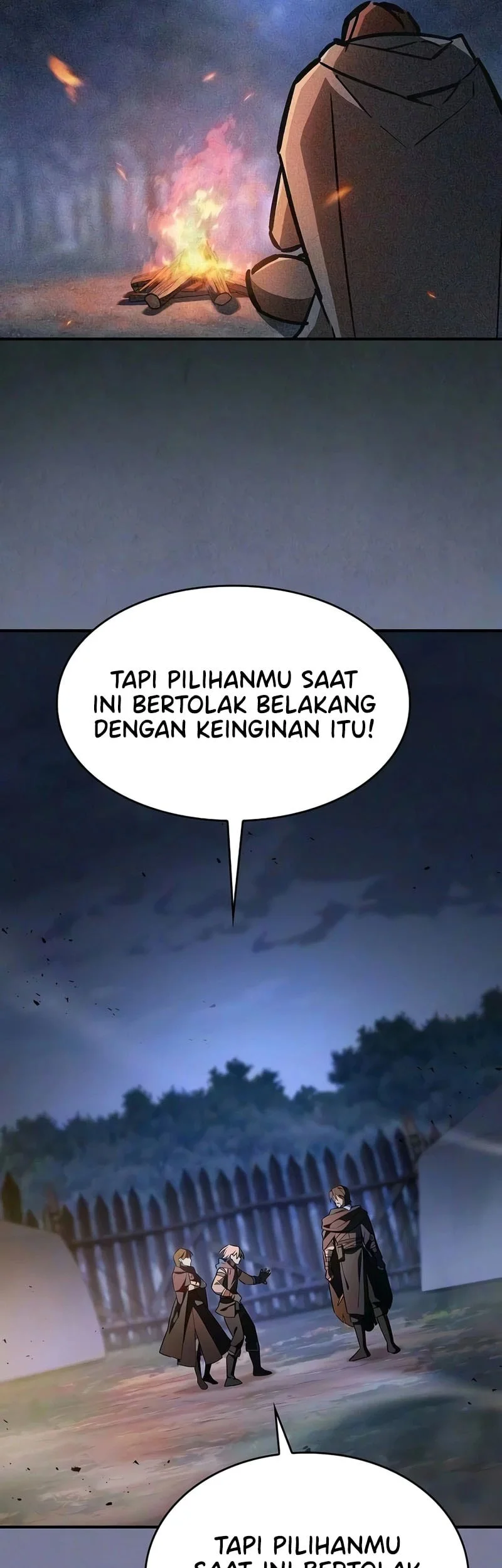 Sword Devouring Swordmaster Chapter 30 Gambar 15