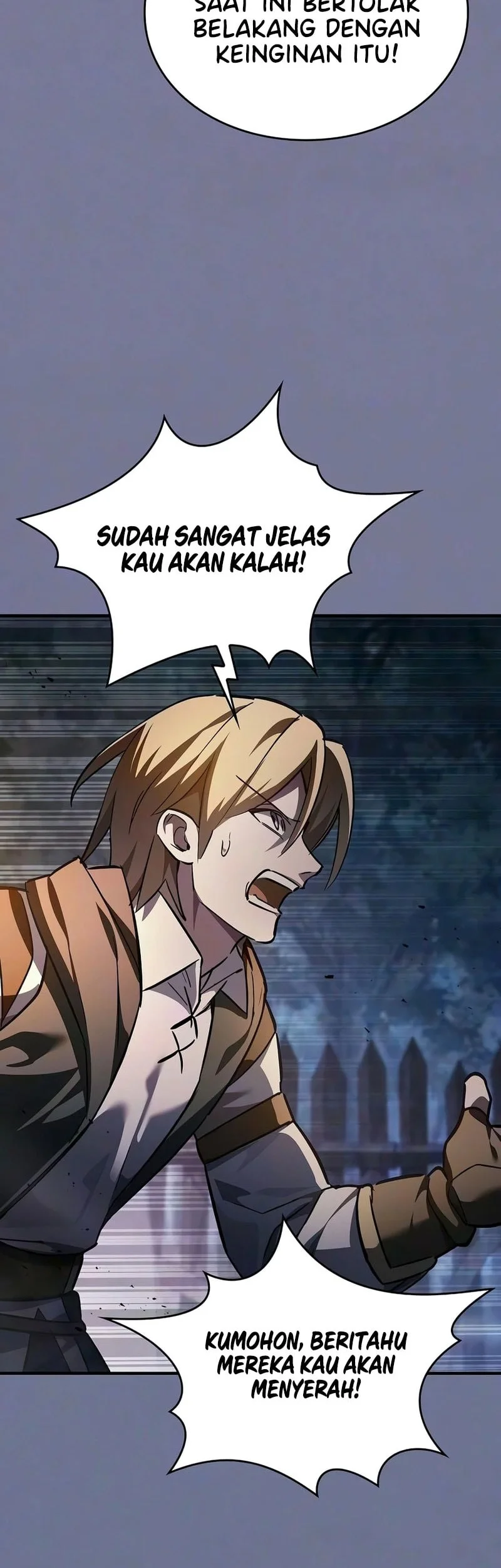 Sword Devouring Swordmaster Chapter 30 Gambar 16