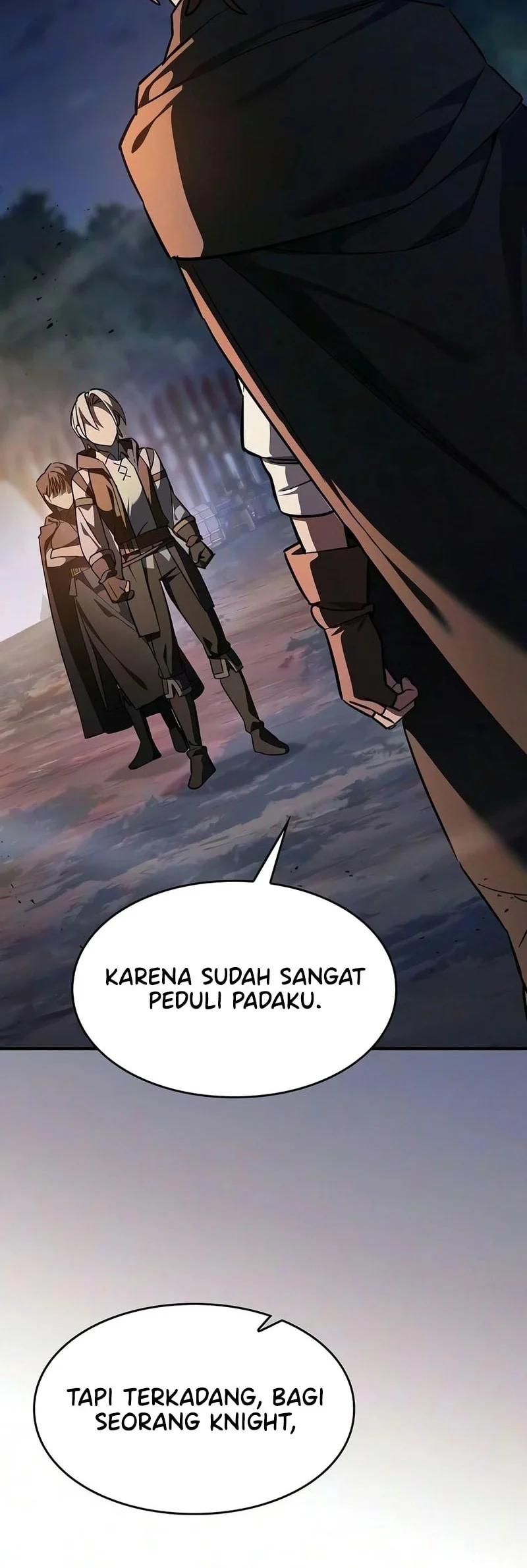 Sword Devouring Swordmaster Chapter 30 Gambar 18