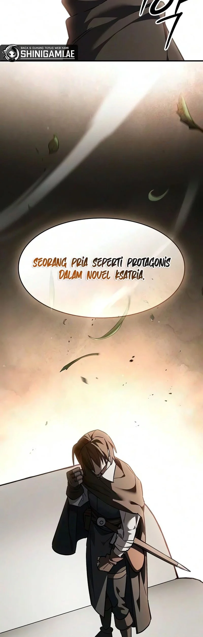 Sword Devouring Swordmaster Chapter 30 Gambar 21