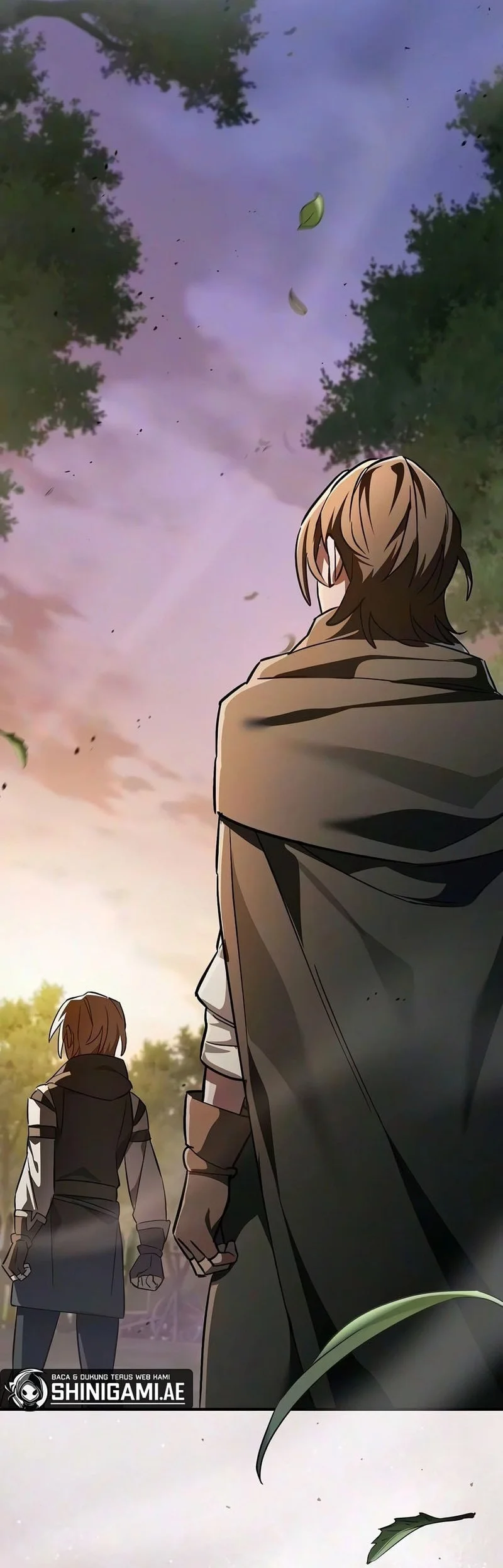 Sword Devouring Swordmaster Chapter 30 Gambar 26