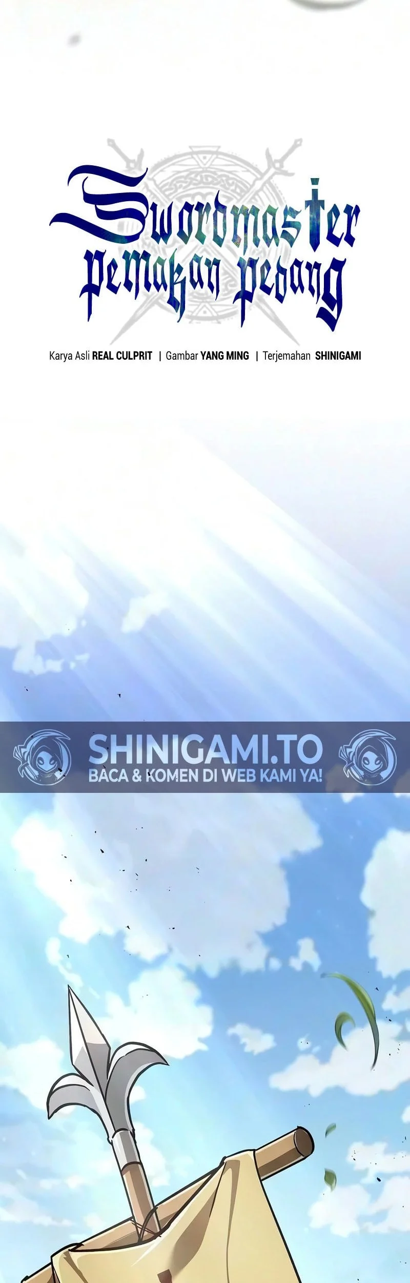 Sword Devouring Swordmaster Chapter 30 Gambar 28