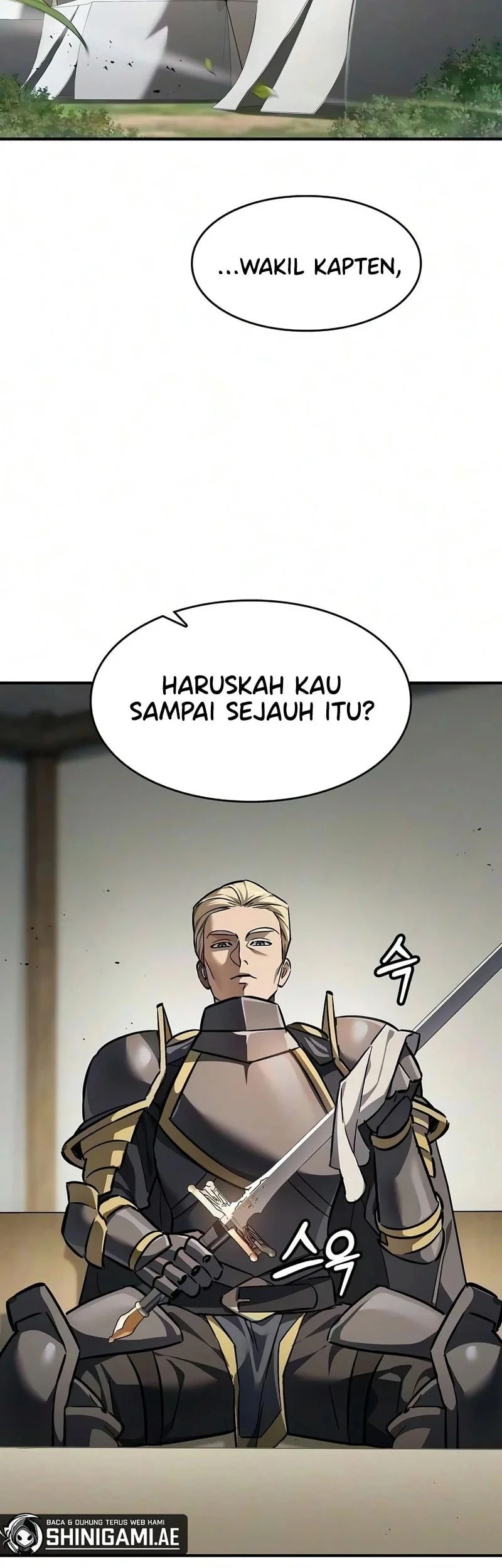 Sword Devouring Swordmaster Chapter 30 Gambar 30