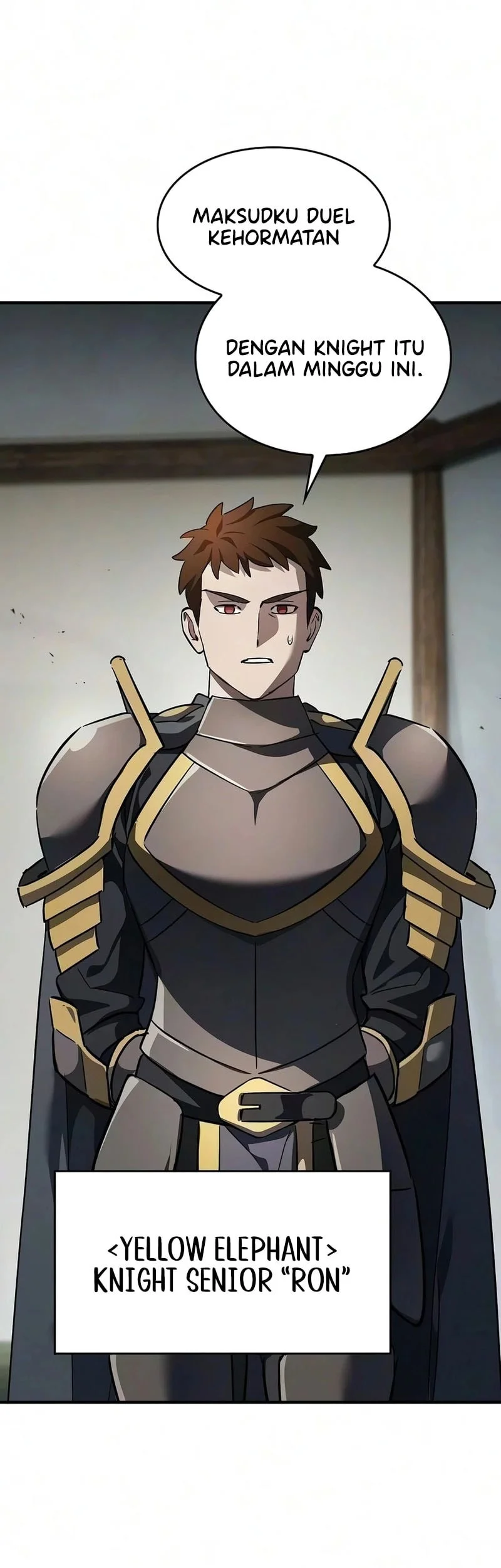 Sword Devouring Swordmaster Chapter 30 Gambar 31