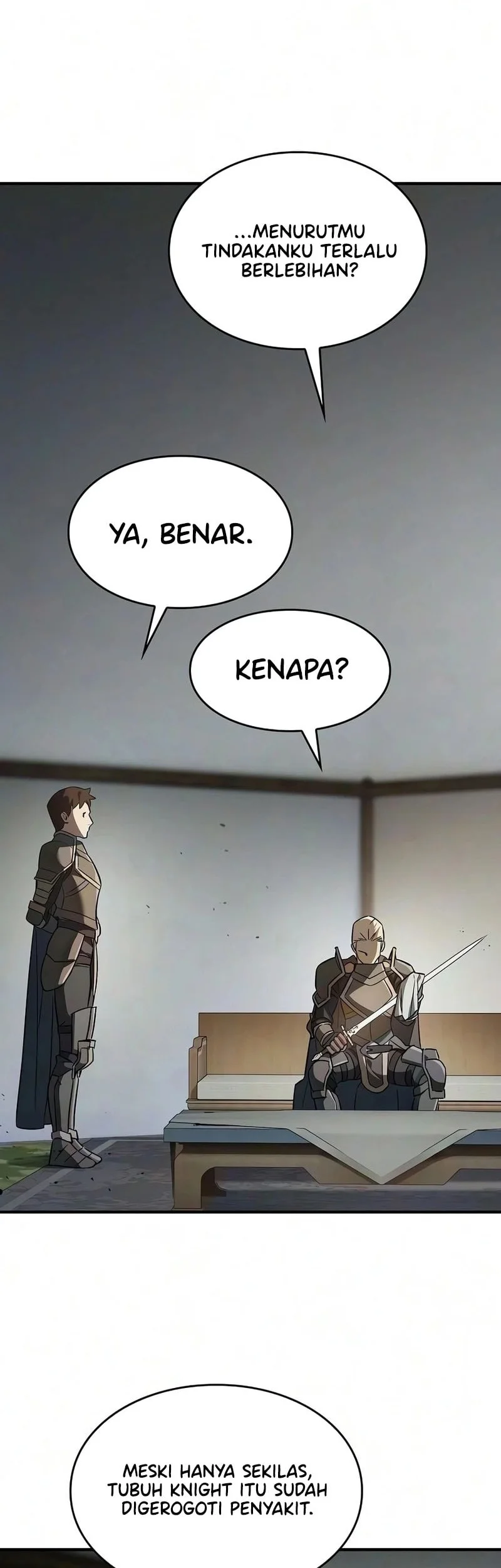 Sword Devouring Swordmaster Chapter 30 Gambar 32