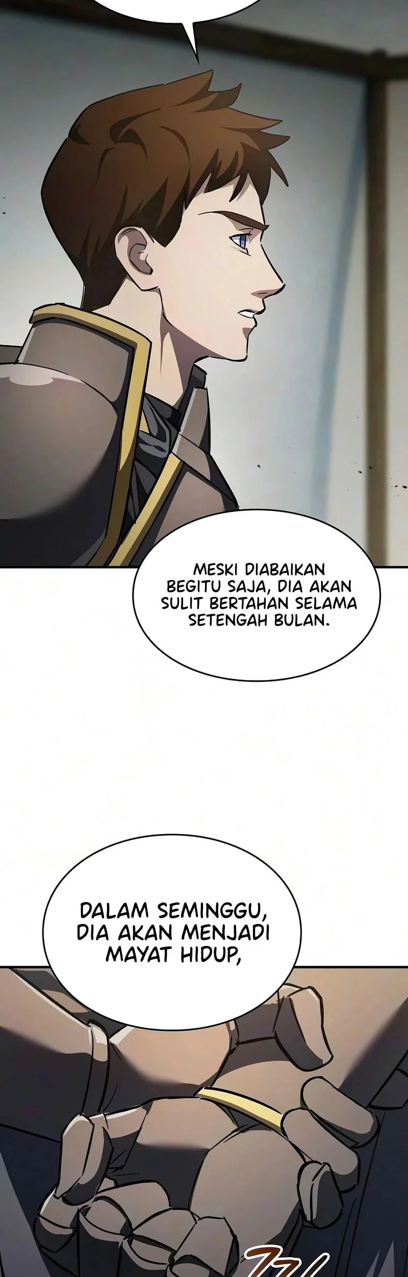 Sword Devouring Swordmaster Chapter 30 Gambar 33