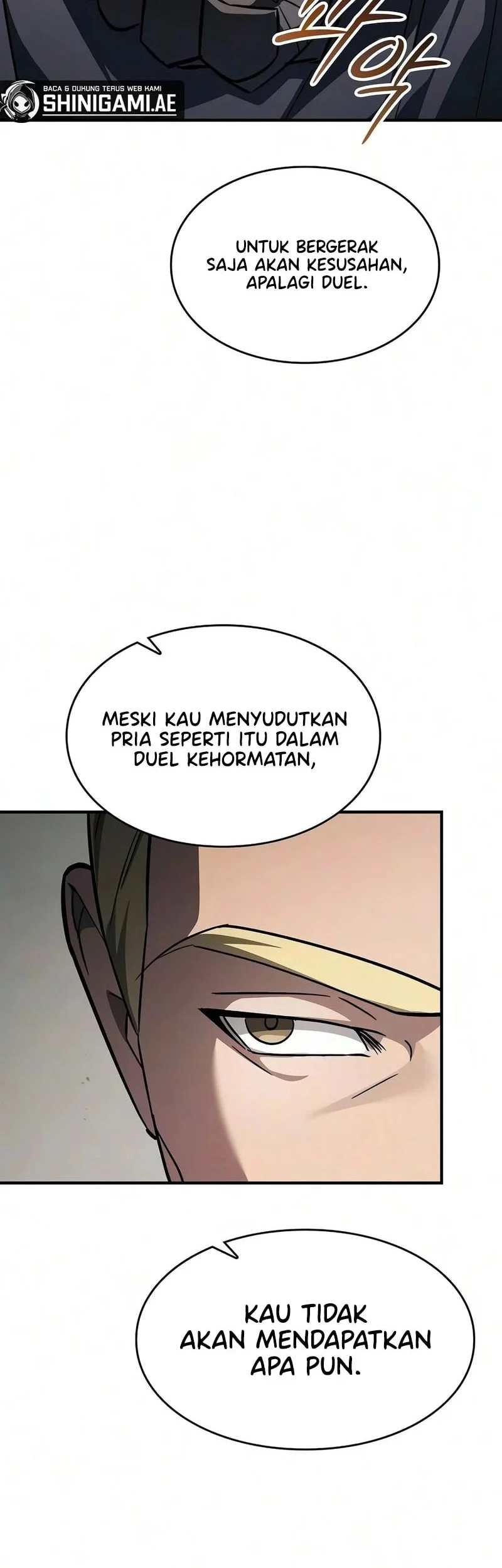 Sword Devouring Swordmaster Chapter 30 Gambar 34