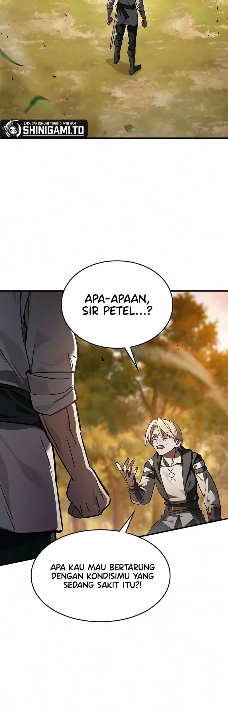 Sword Devouring Swordmaster Chapter 31 Gambar 36