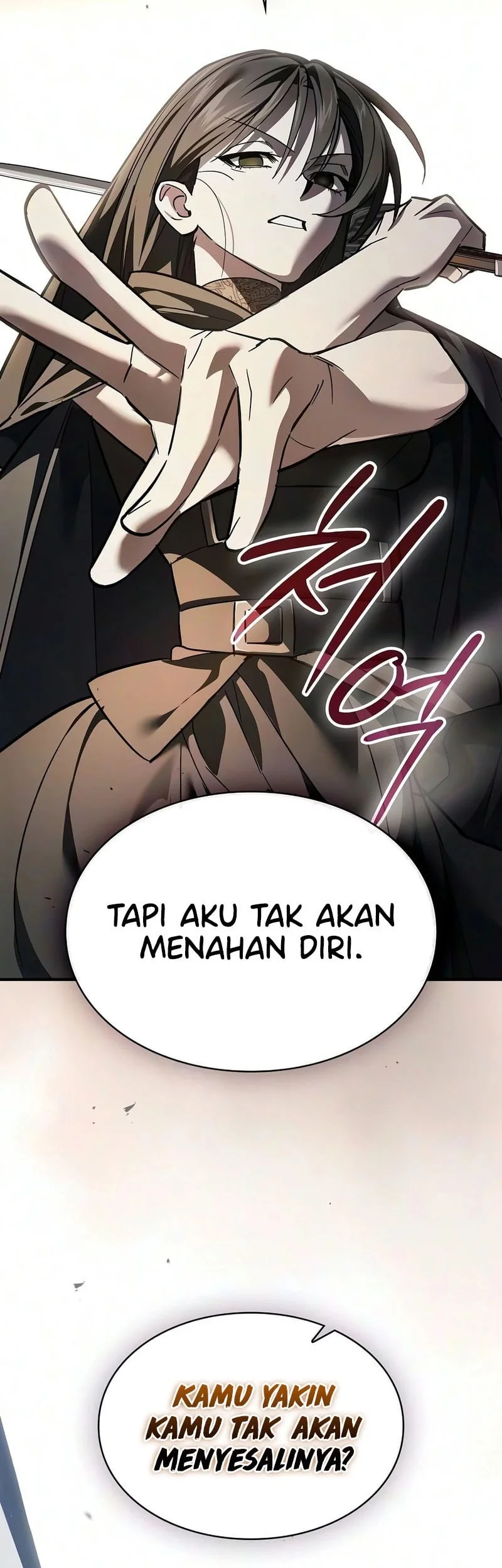Sword Devouring Swordmaster Chapter 31 Gambar 39