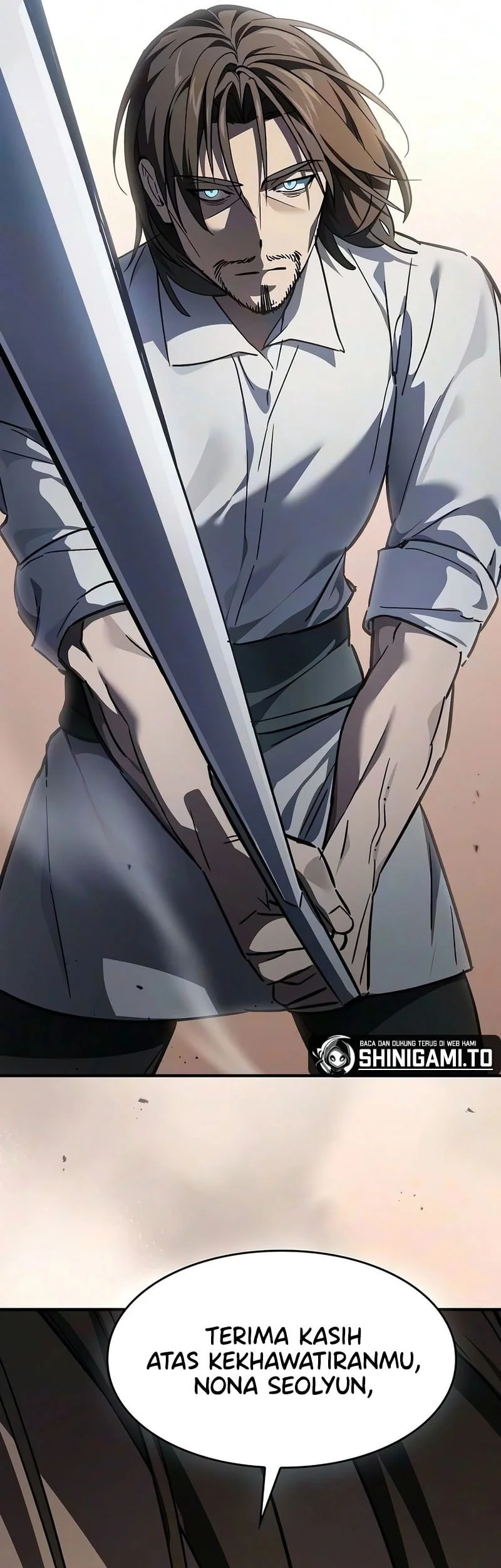 Sword Devouring Swordmaster Chapter 31 Gambar 40