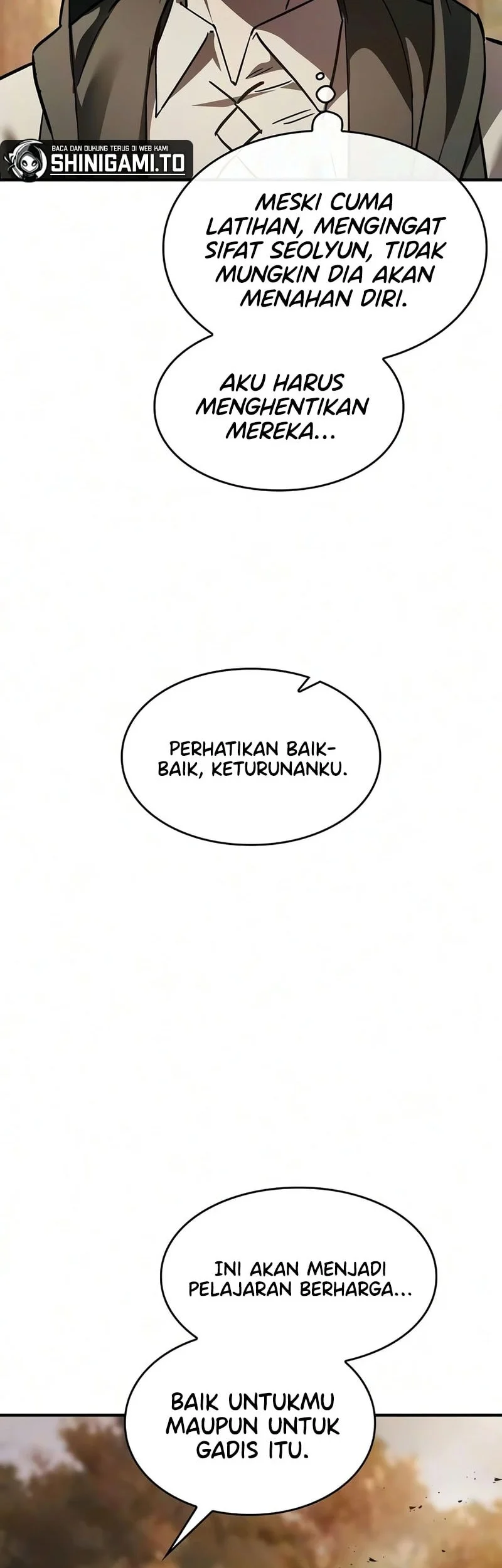Sword Devouring Swordmaster Chapter 31 Gambar 43