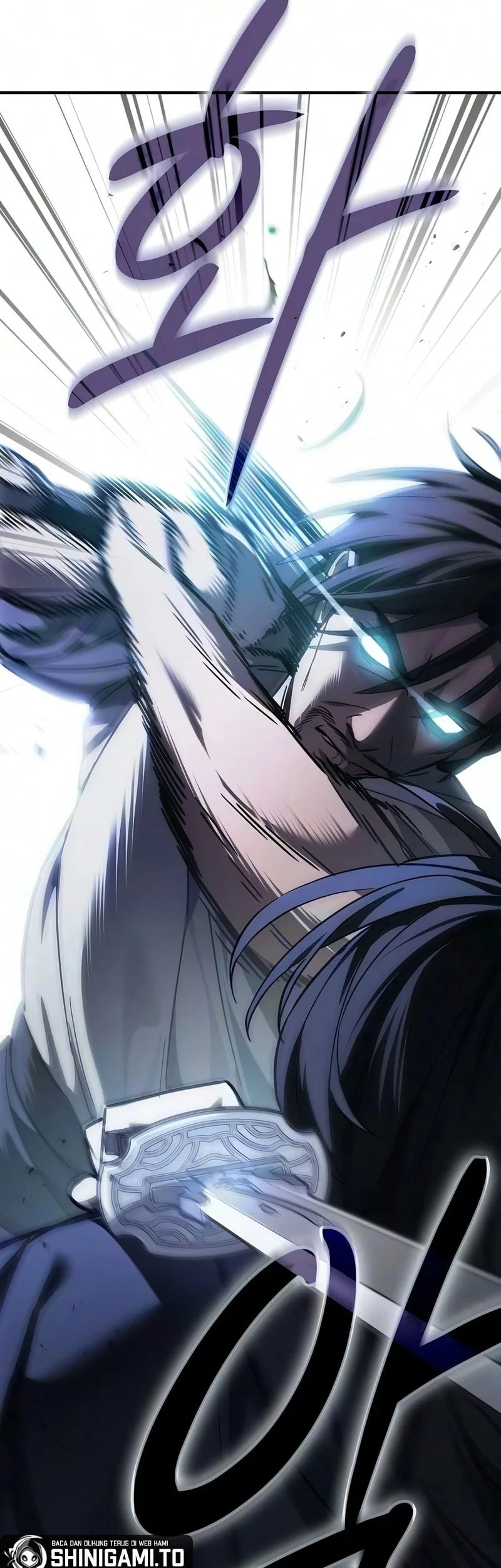 Sword Devouring Swordmaster Chapter 31 Gambar 47