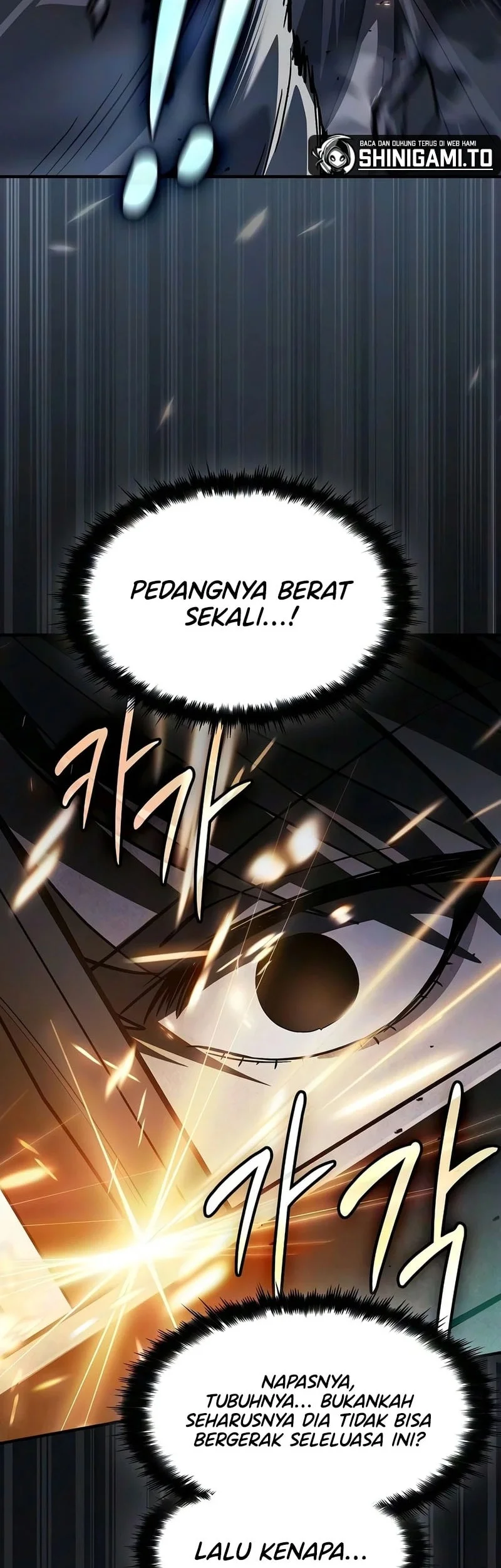 Sword Devouring Swordmaster Chapter 31 Gambar 50