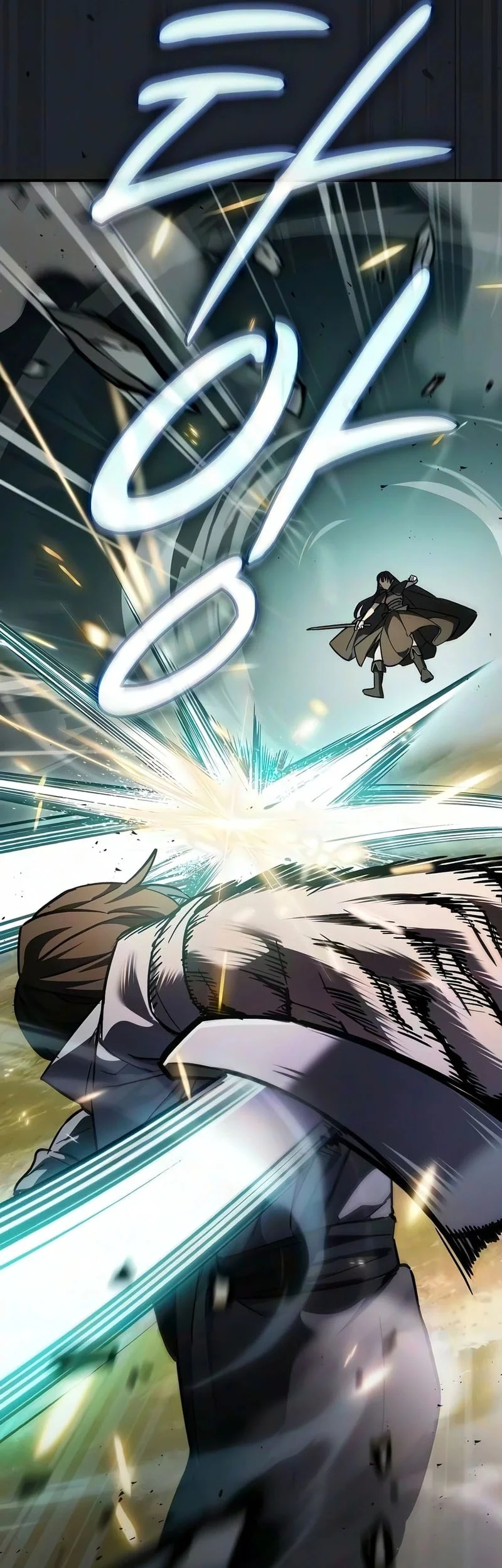 Sword Devouring Swordmaster Chapter 31 Gambar 53