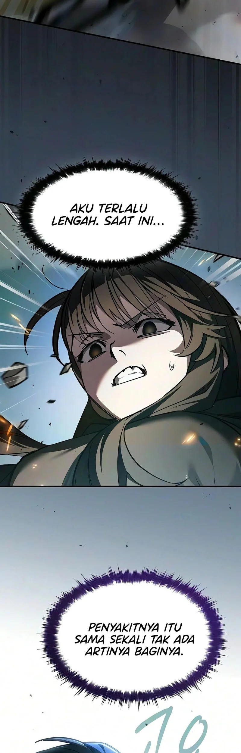 Sword Devouring Swordmaster Chapter 31 Gambar 54