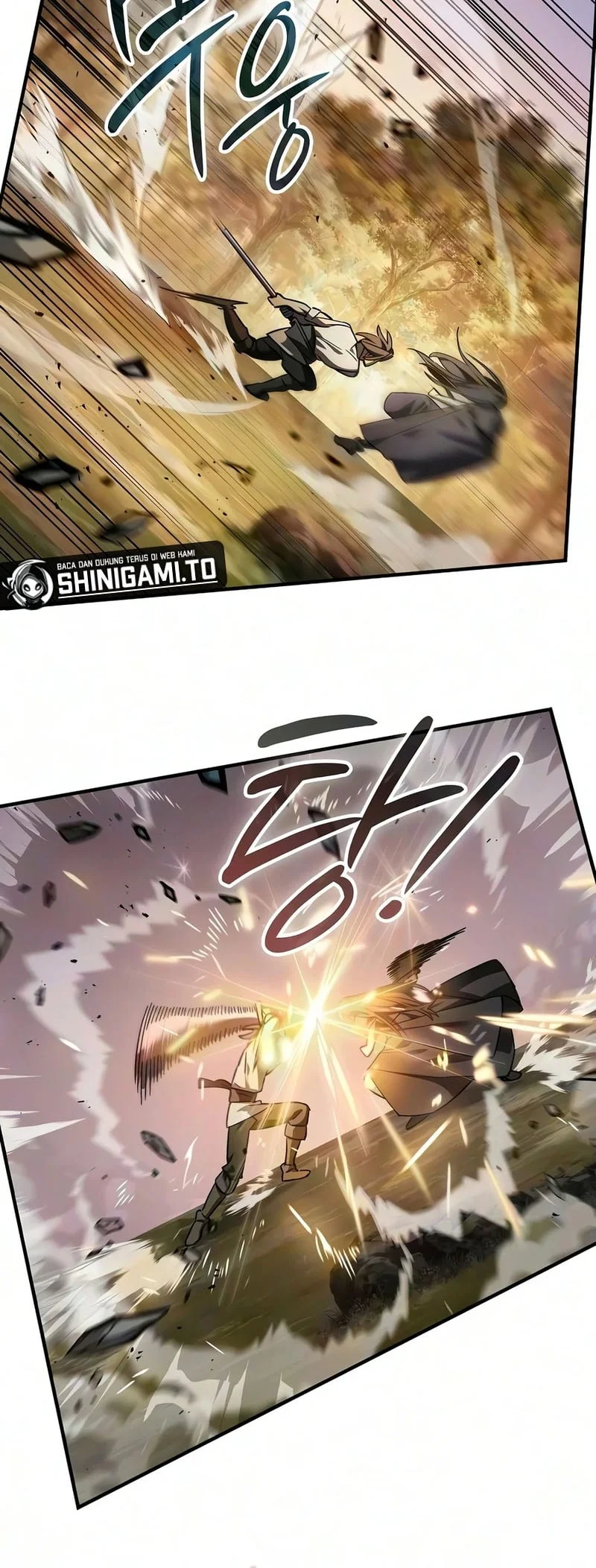 Sword Devouring Swordmaster Chapter 31 Gambar 56