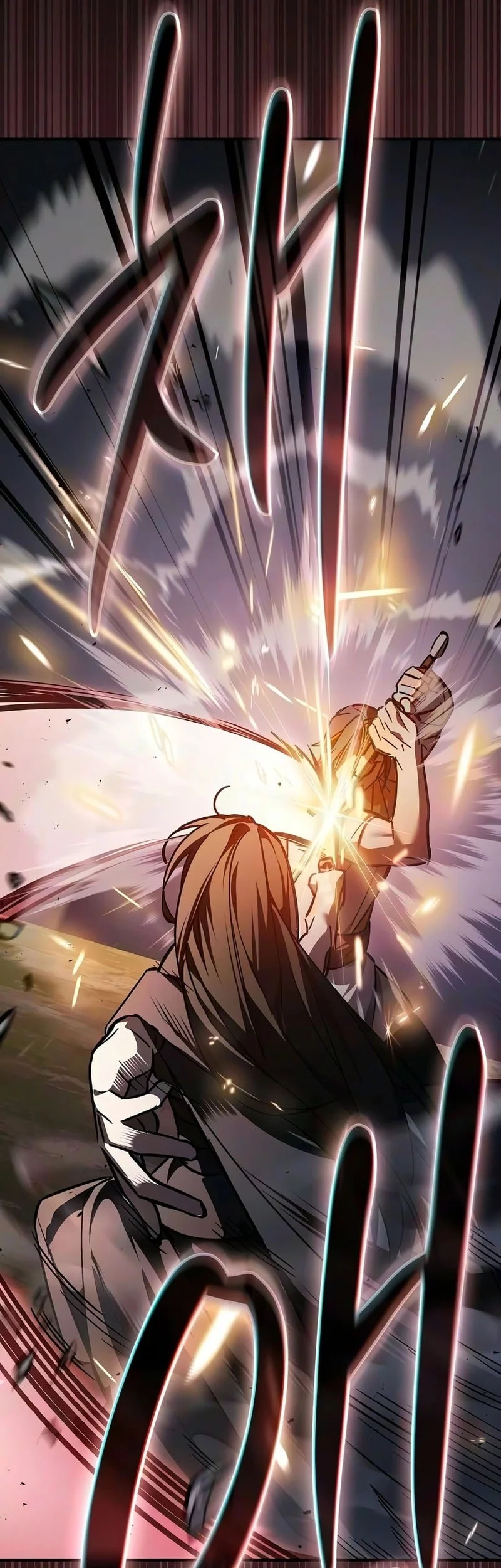 Sword Devouring Swordmaster Chapter 31 Gambar 61