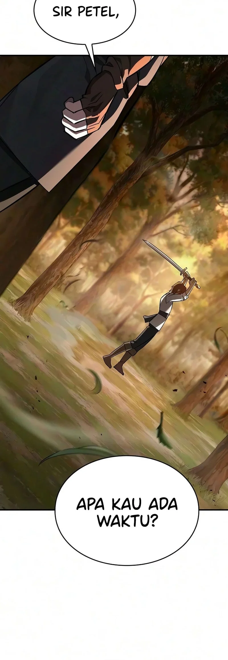Sword Devouring Swordmaster Chapter 31 Gambar 9