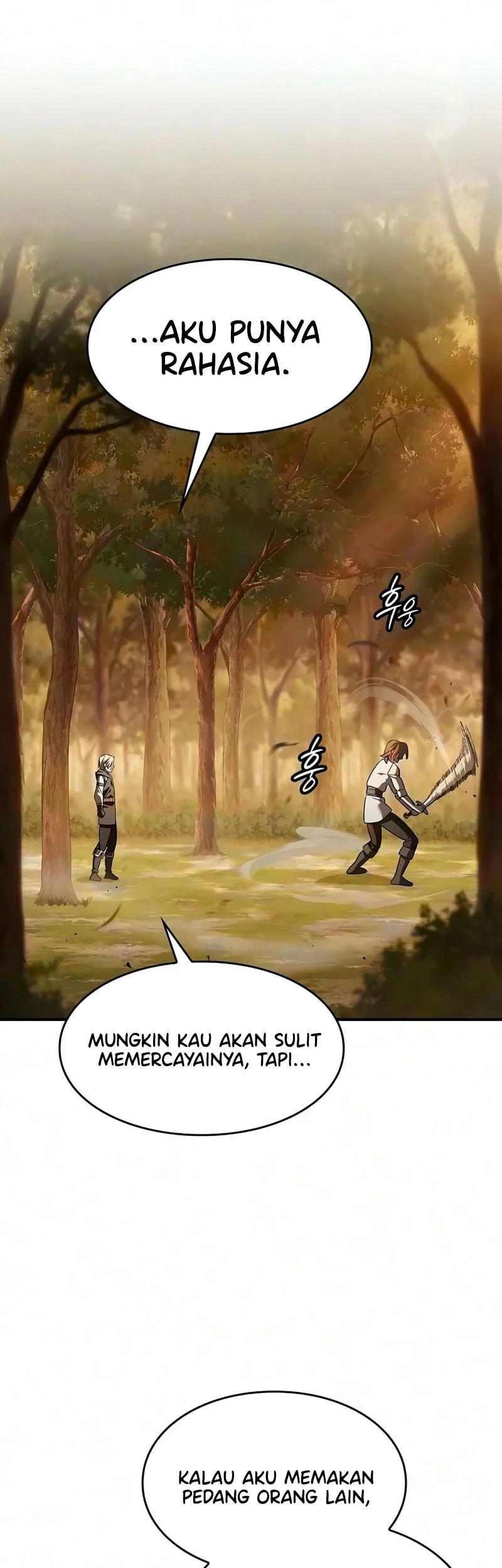 Sword Devouring Swordmaster Chapter 31 Gambar 12