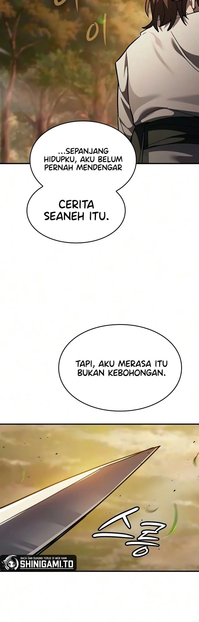 Sword Devouring Swordmaster Chapter 31 Gambar 17