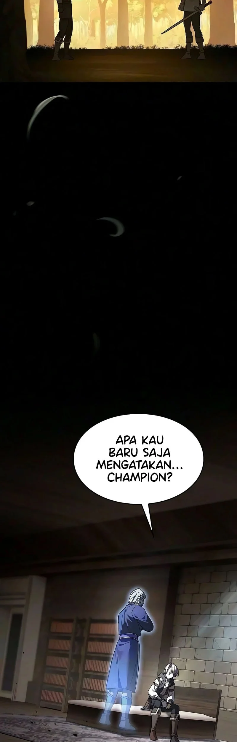 Sword Devouring Swordmaster Chapter 31 Gambar 20
