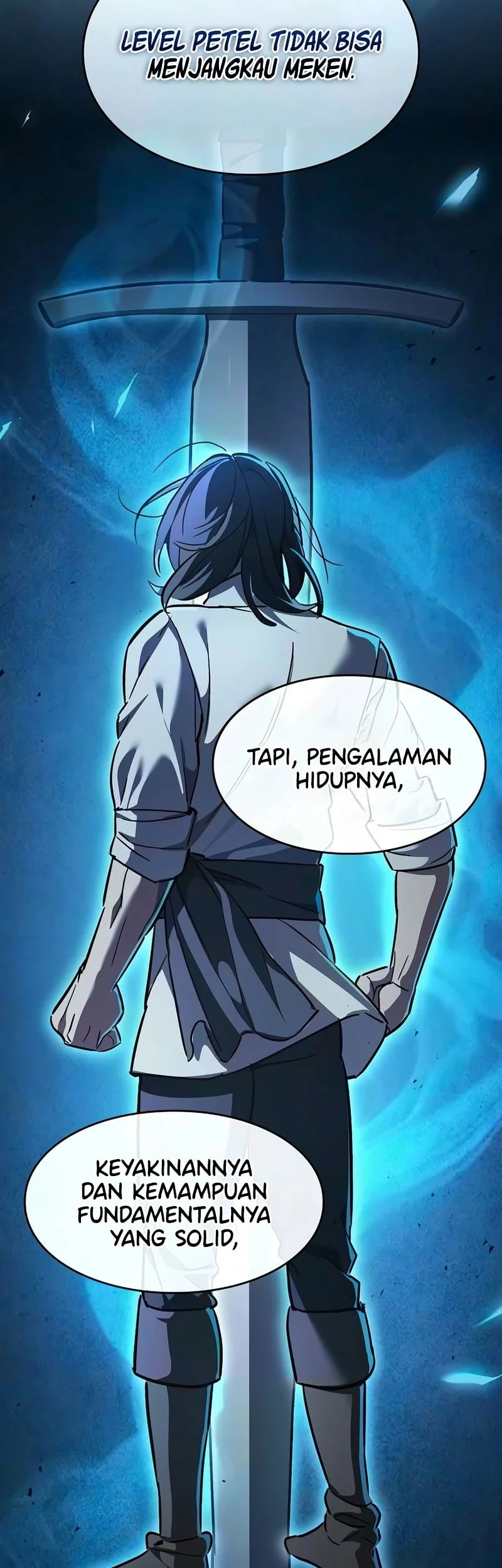 Sword Devouring Swordmaster Chapter 31 Gambar 23